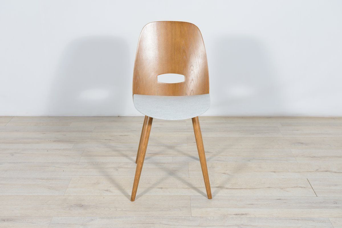Lollipop Chairs By František Jirák For Tatra 1960s Set Of 4 photo 1120.0