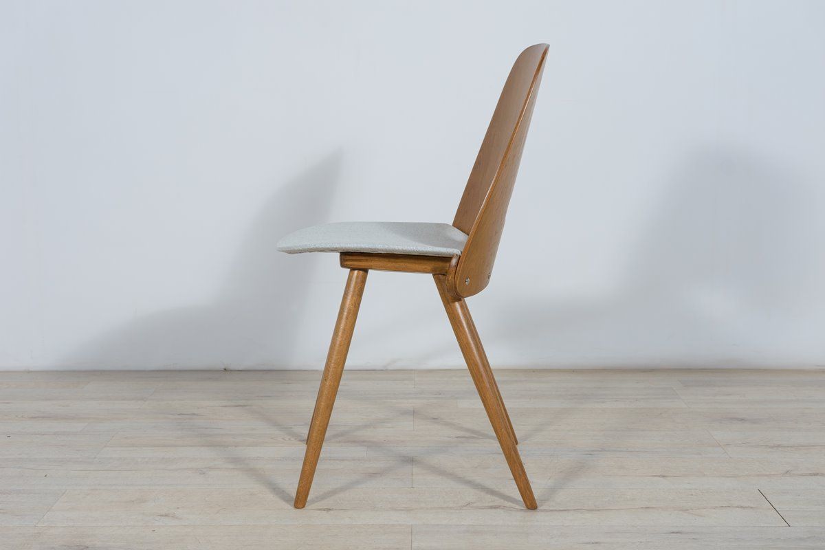 Lollipop Chairs By František Jirák For Tatra 1960s Set Of 4 photo buy