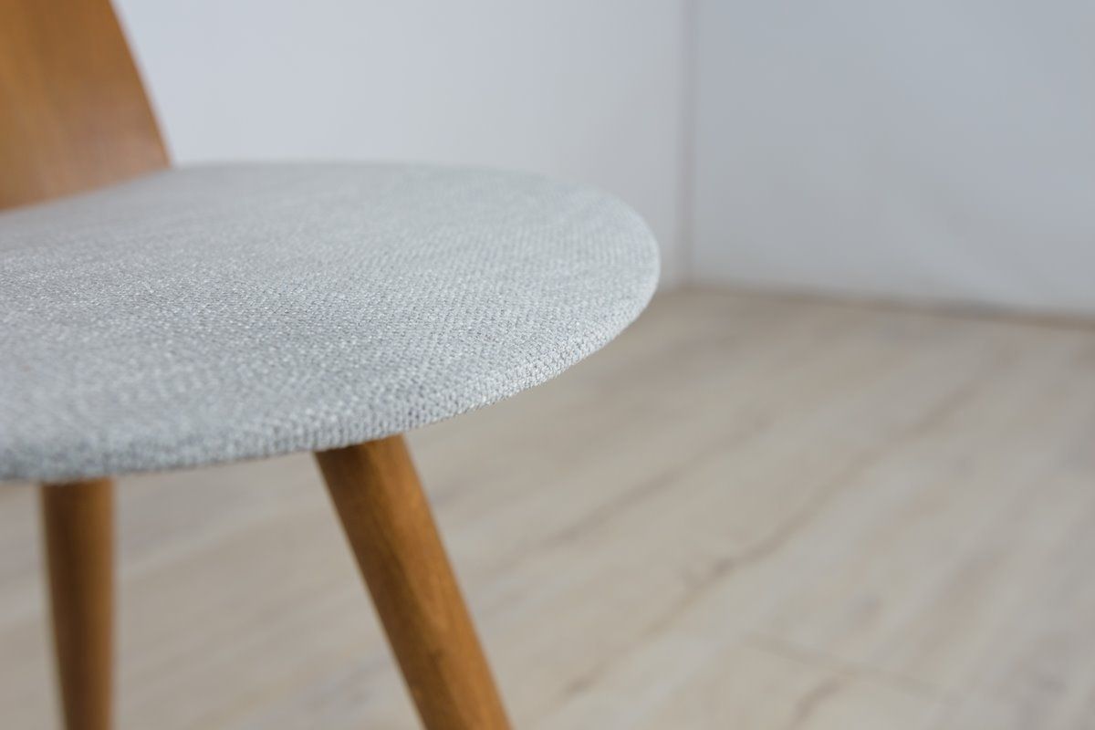 Furniture Lollipop Chairs By František Jirák For Tatra 1960s Set Of 4 photo