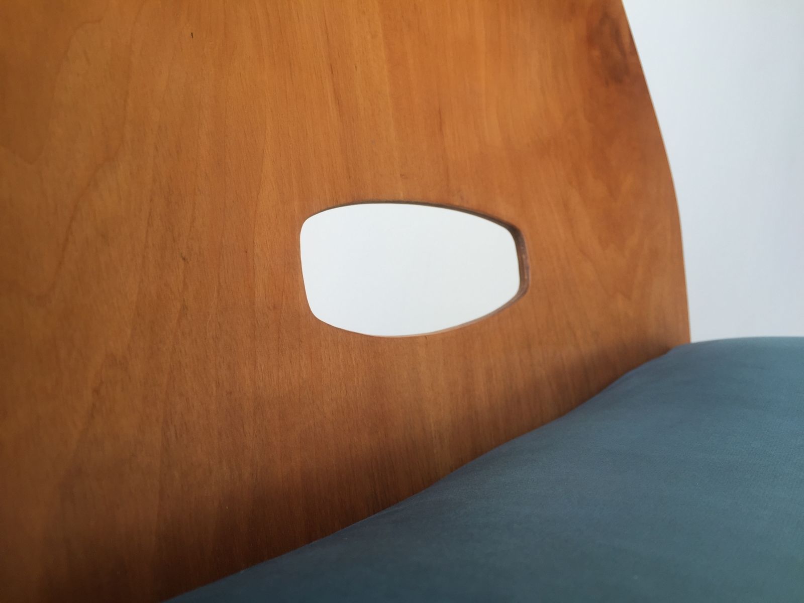 photo furniture Czechoslovakian Chair Designed By František Jirák For Tatra Nabytok Np 1960s Upholstered In Italian Soft Light Kale Green Velvet Occasional Seating