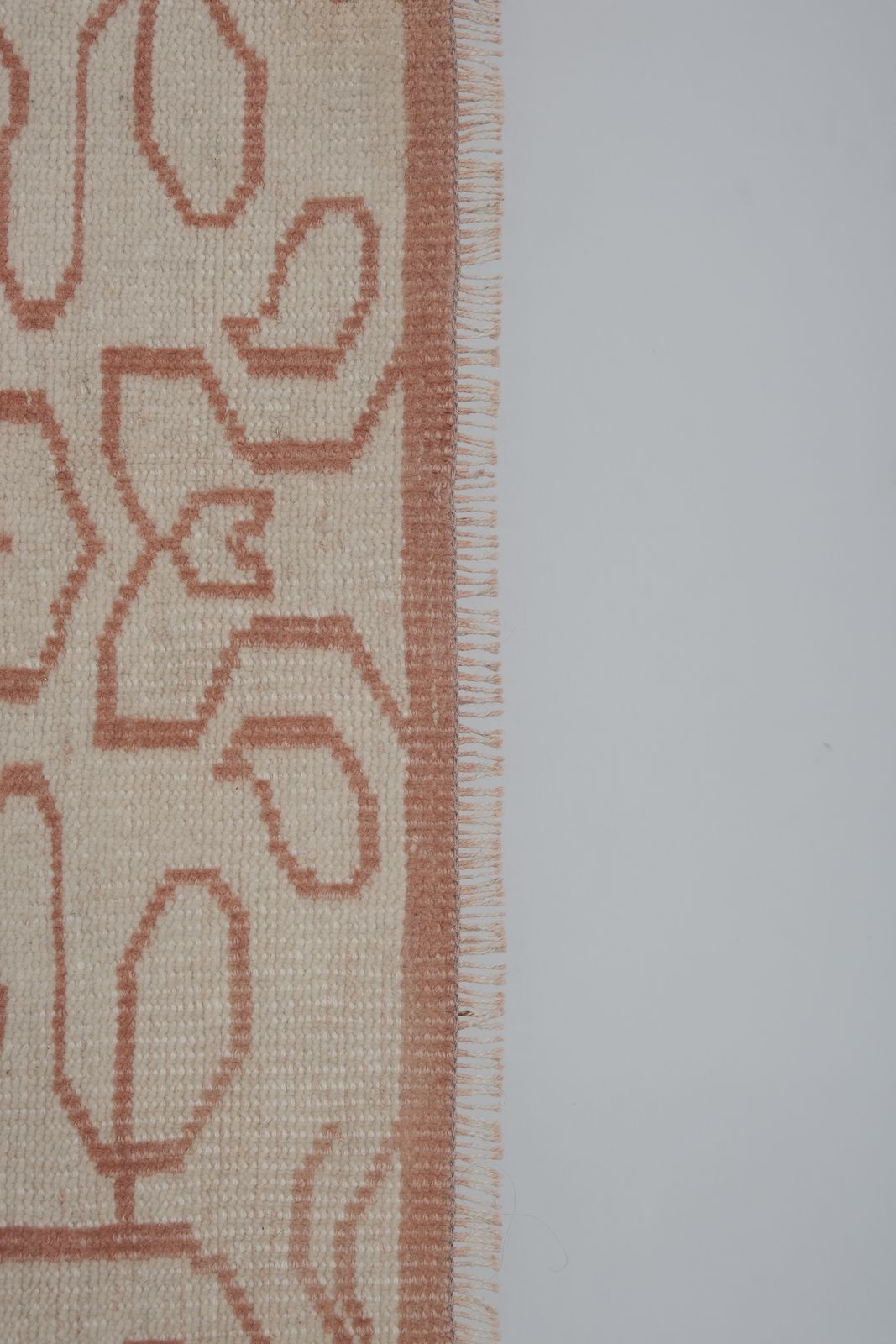Vintage Sandstone Caucasian Rug 5'7'' X 6'9'' photo Textiles