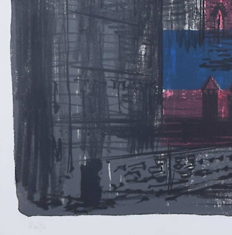John Piper (1903 1992) St James The Less, Westminster photo 2050.0