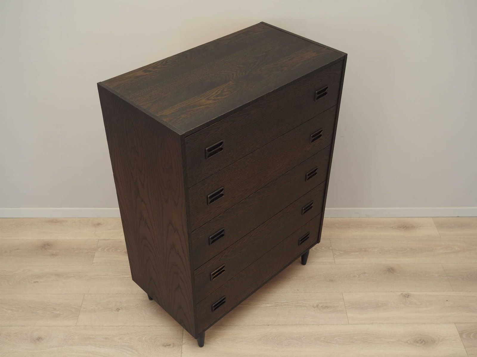 Oak Chest Of Drawers, Danish Design, 1970s, Production Denmark photo 1449.0