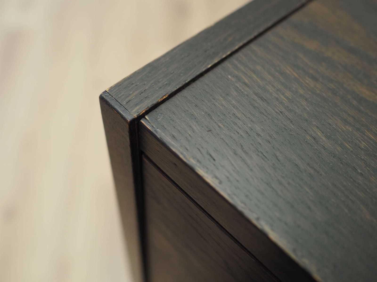 Oak Chest Of Drawers, Danish Design, 1970s, Production Denmark photo buy