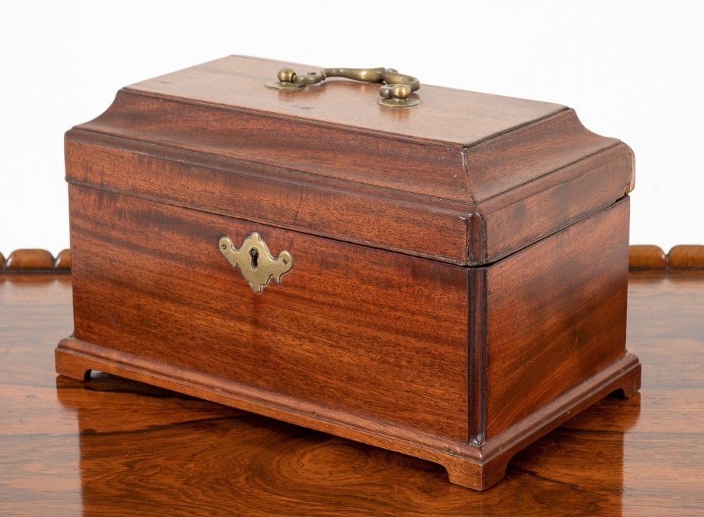 Georgian Stationery Box   Letter Writing Case