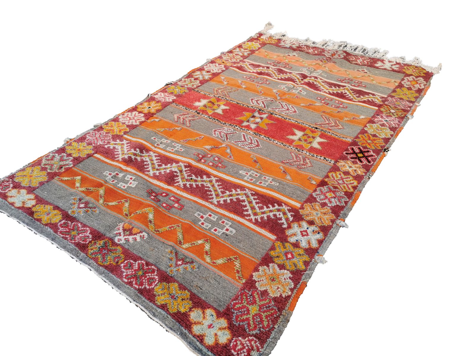 No Custom Fee. 255x150cm. Traditional Handmade Moroccan Berber Rug Made Of Camel Hair Genuine Berber Carpet photo furniture