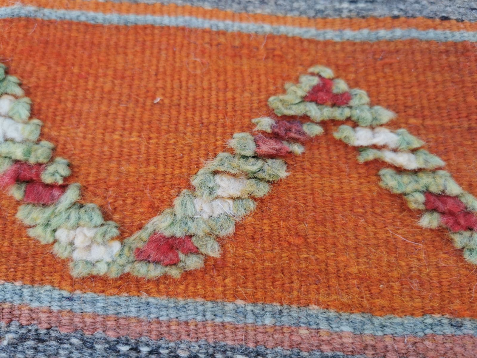 photo for sale No Custom Fee. 255x150cm. Traditional Handmade Moroccan Berber Rug Made Of Camel Hair Genuine Berber Carpet