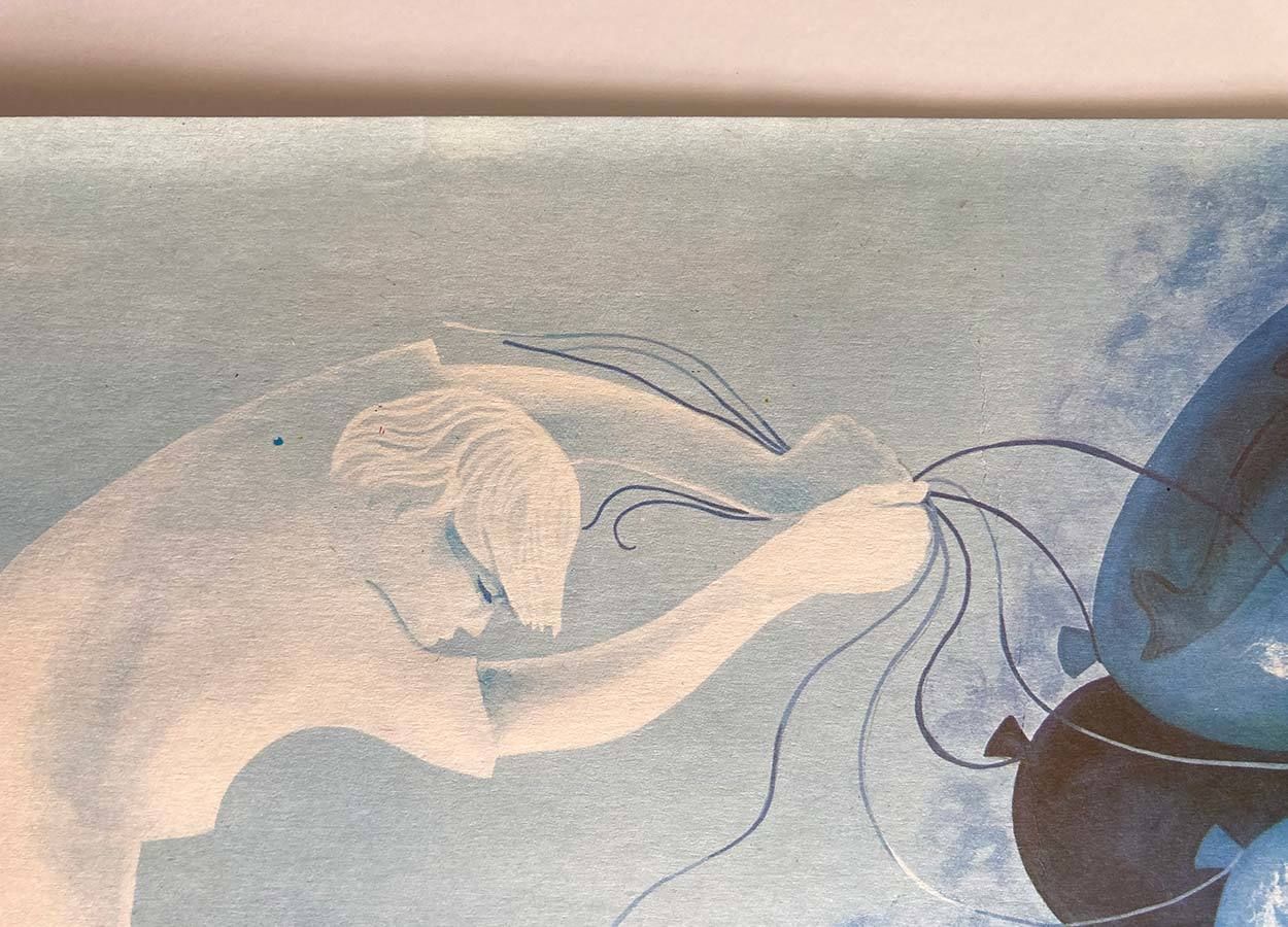 Original Film Poster, I Want To Dream, Ester škromachová, 1983, Genuine Czech Vintage Print photo buy