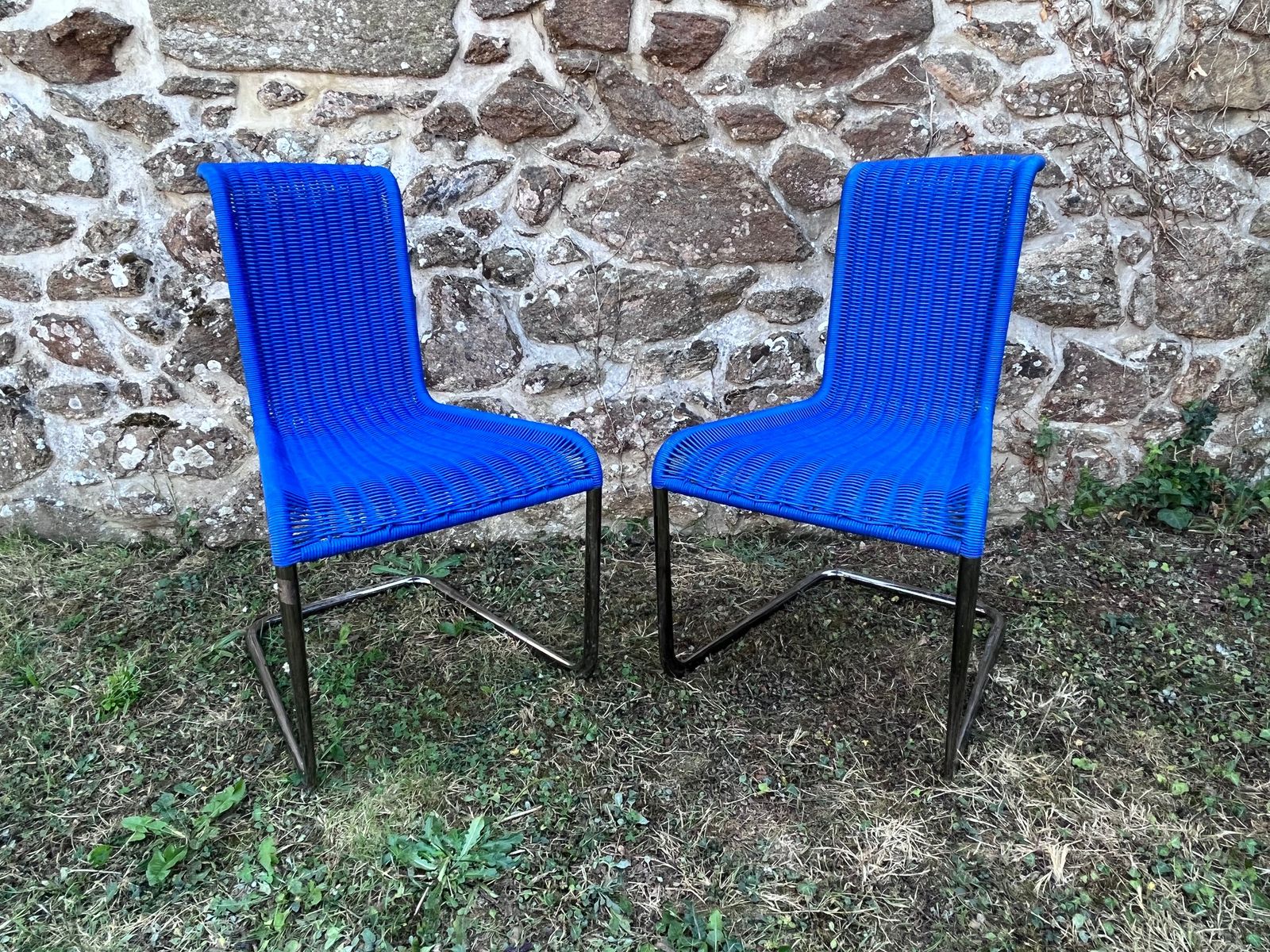Cantilever B20 Chairs Published By Tecta photo 1309.44
