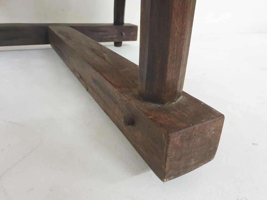Meubels Set Van Twee Lounge Fauteuils In Zadelleer, Brazilië, Ca. Jaren 1960 photo