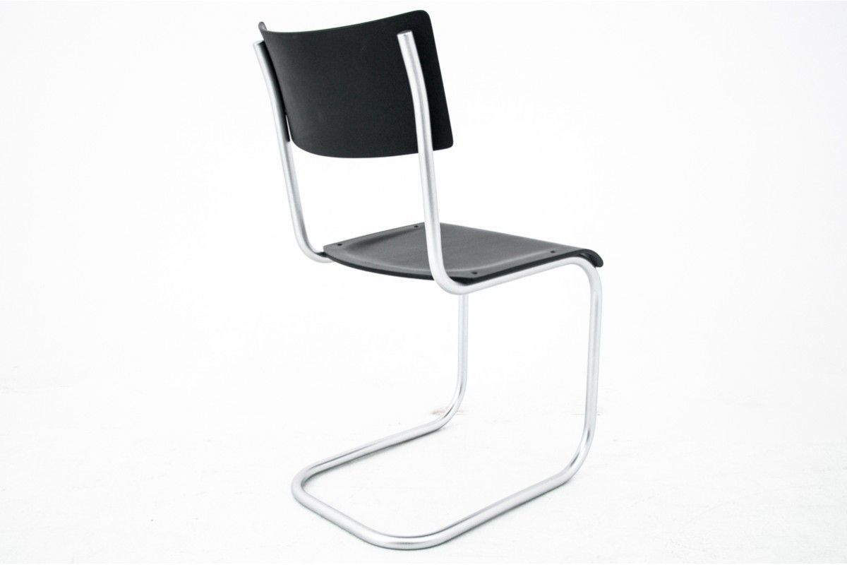 Chair Designed By Mart Stam, Poland, 1930s photo buy