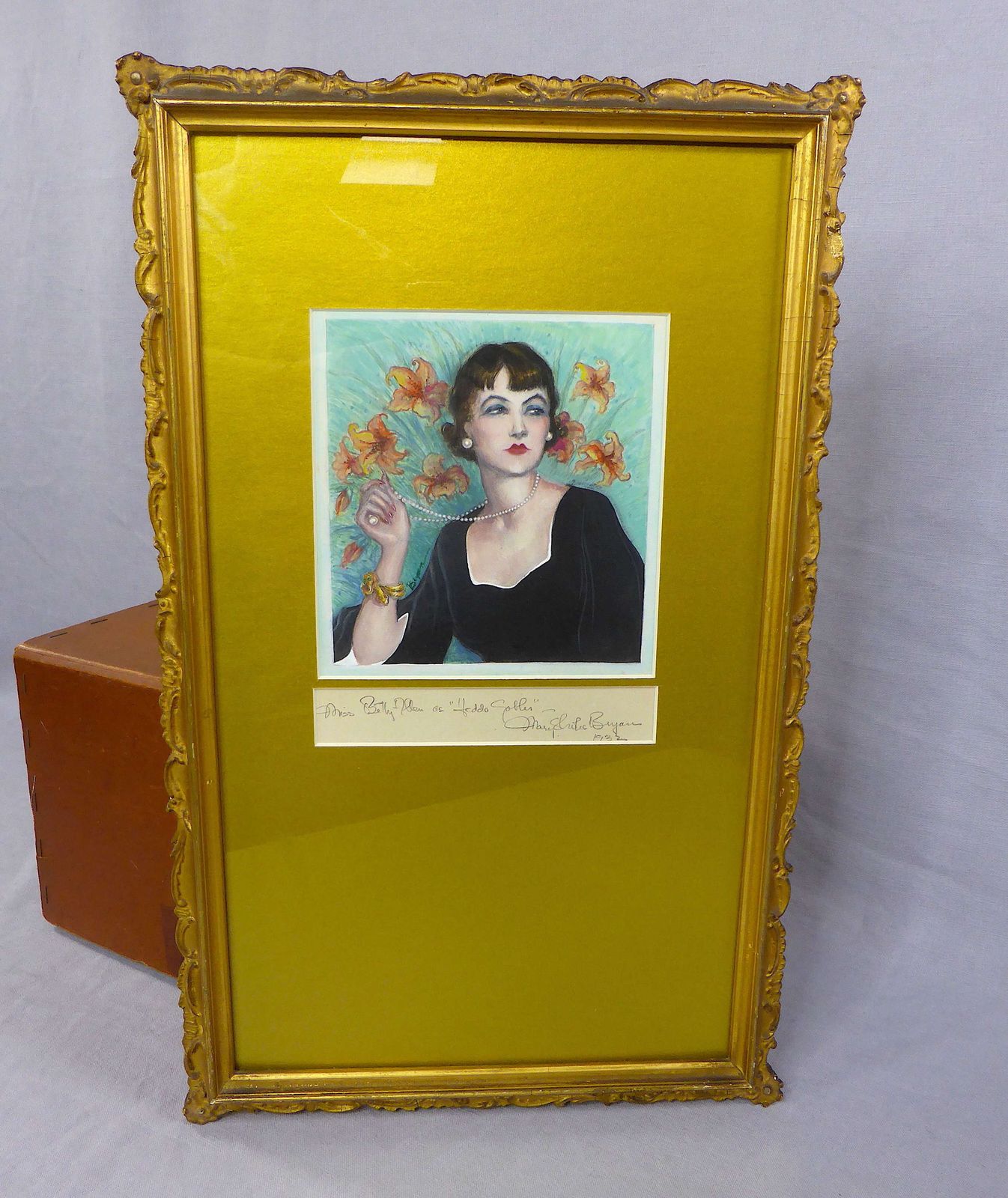 Painting By Mary Bryan Forsyth photo for sale