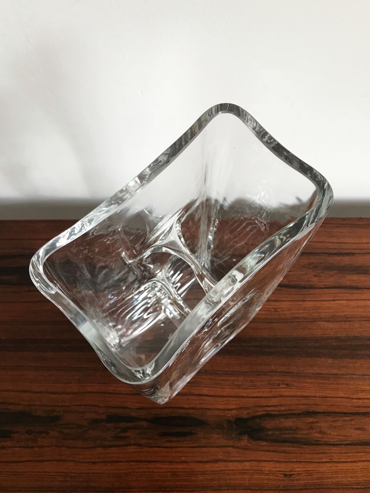 photo furniture Toso Renato Murano Glass Vases Repetai Model For Fratelli Toso, Italy 1964
