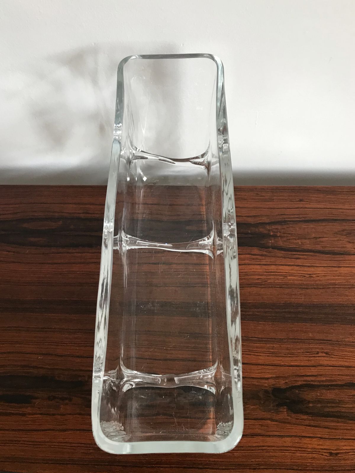 2600.0 Toso Renato Murano Glass Vases Repetai Model For Fratelli Toso, Italy 1964 photo