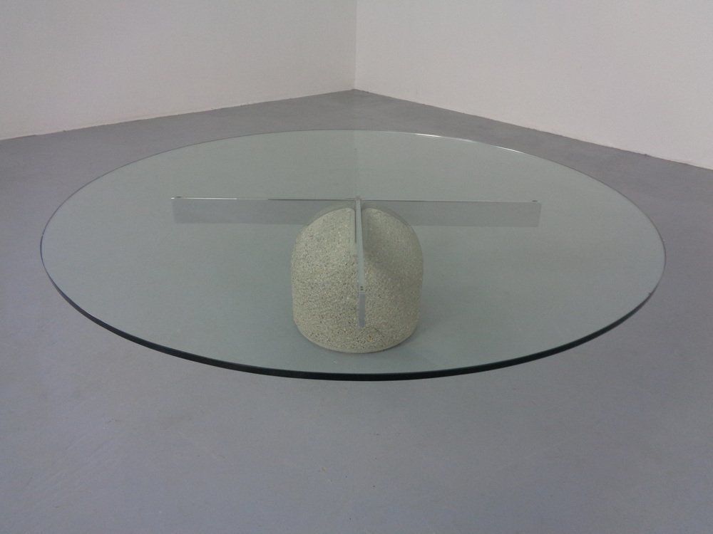 Coffee Table By Giovanni Offredi For Saporiti, Italy, 1970s photo Furniture
