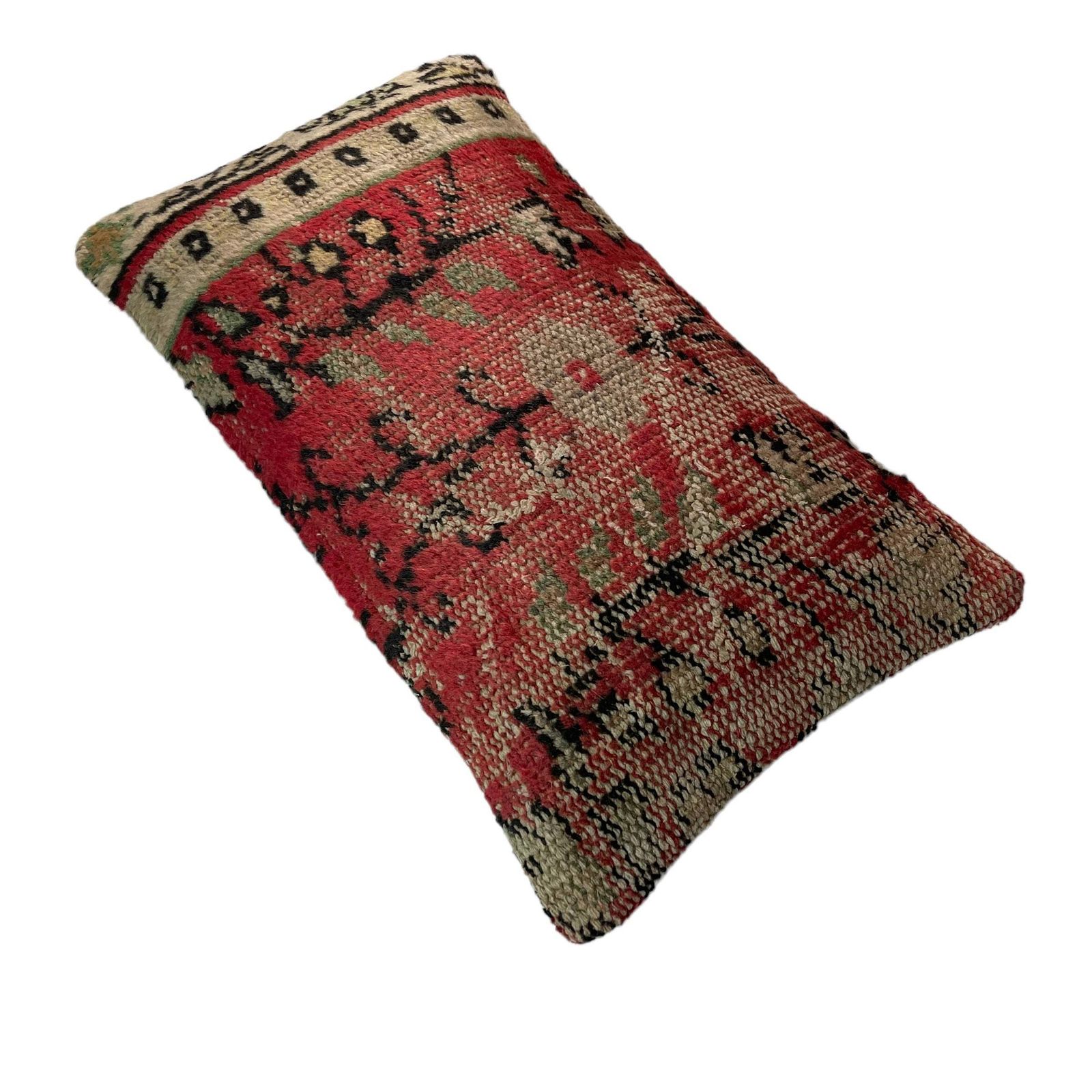 Vintage Turkish Handmade Cushion Cover photo vinterior