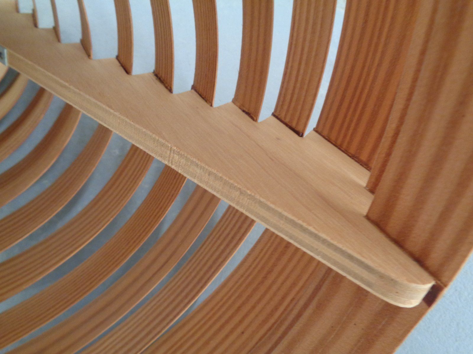 photo furniture Wooden Lamella Ceiling Lamp By Hans Agne Jakobsson For Hans Agne Jakobsson Ab Markaryd 1960s
