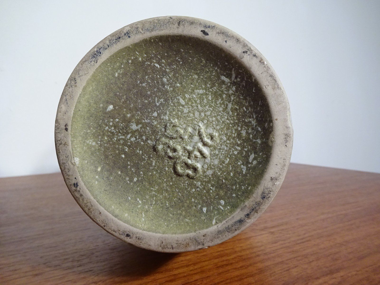 photo buy West German Ceramic Vases From Scheurich, 1960s, Set Of 2