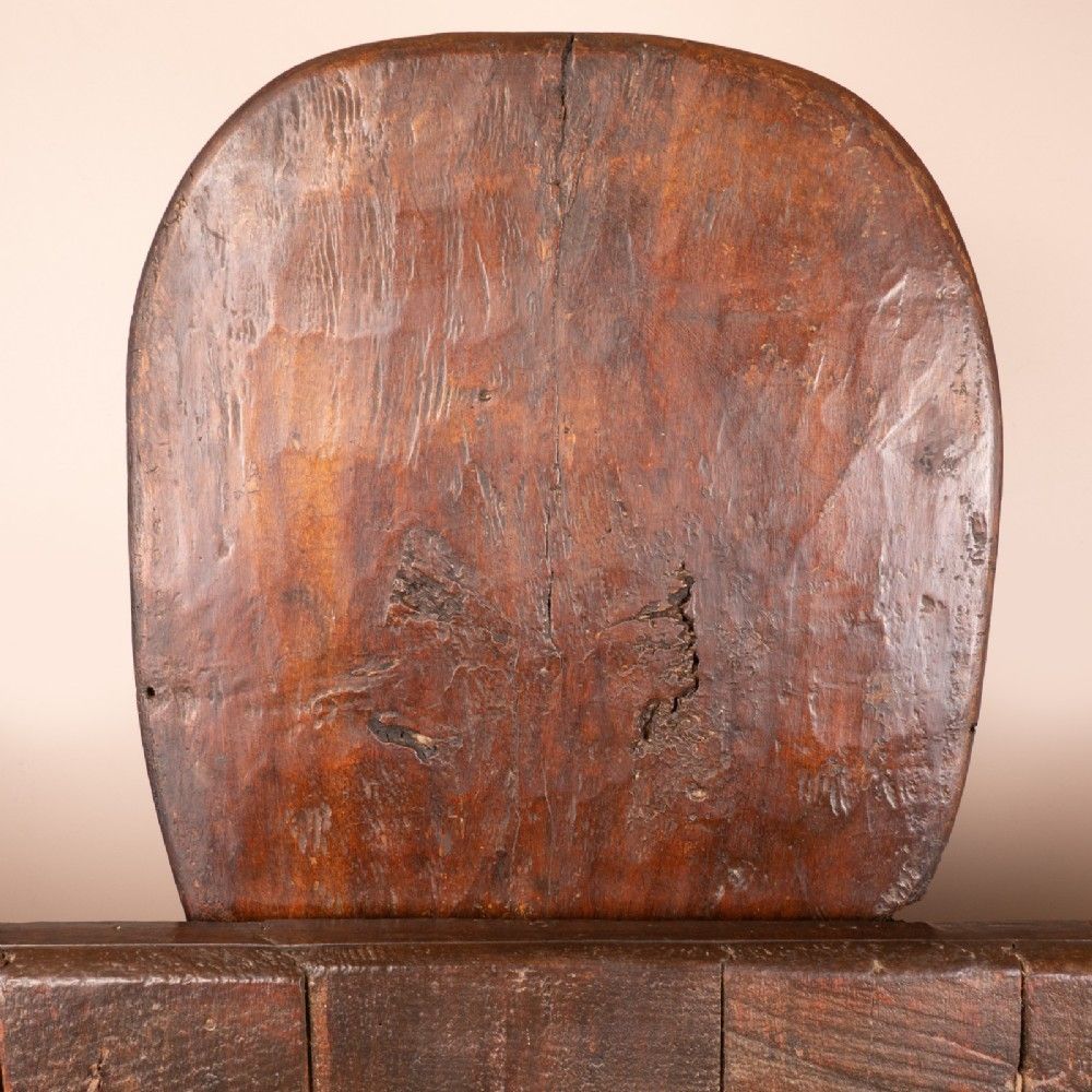 photo for sale Rustic Catalan Shepherd’s Bench