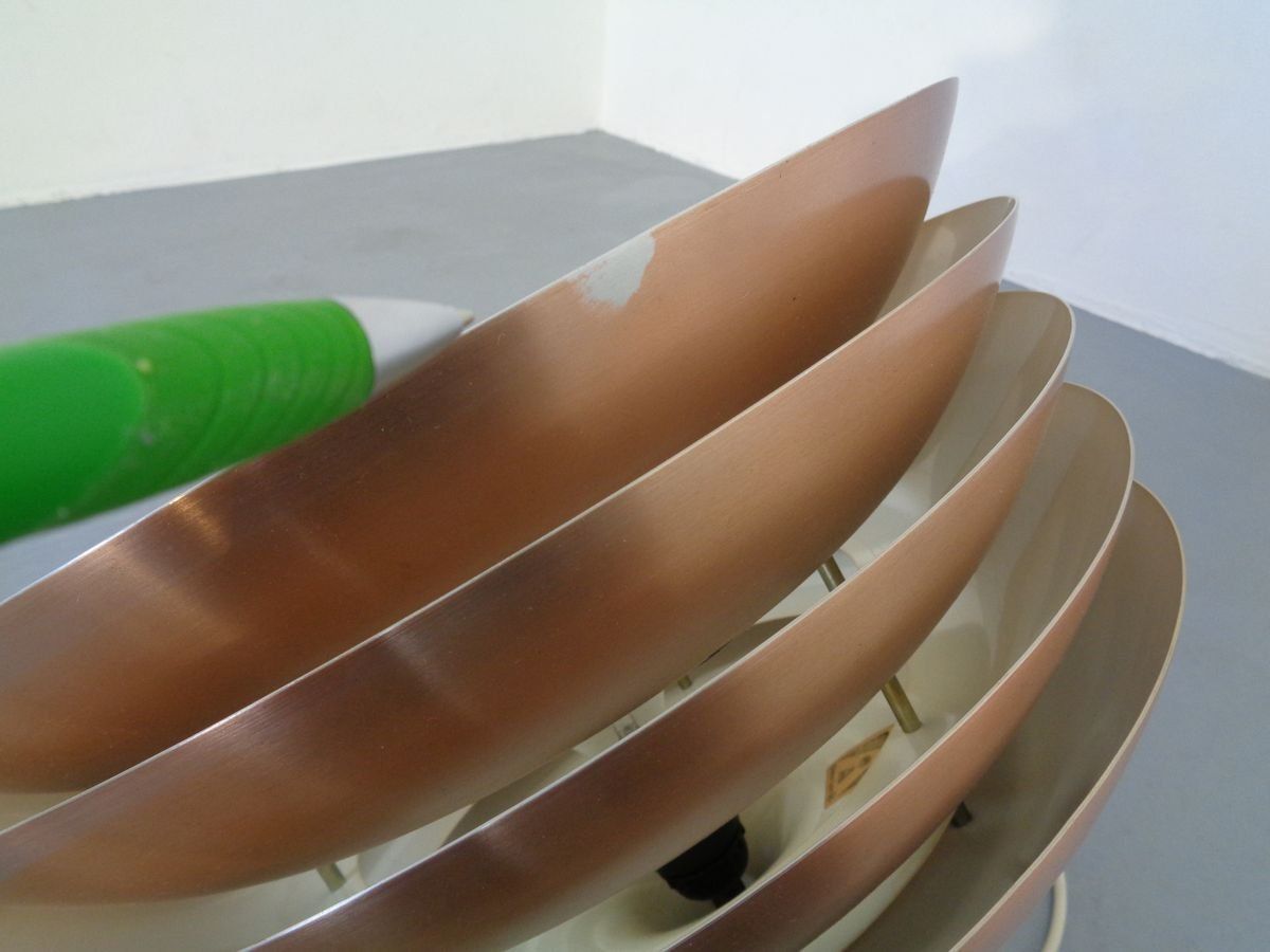 photo buy T 742 Lamella Ceiling Lamp By Hans Agne Jakobsson For Hans Agne Jakobsson Ab Markaryd, 1960s