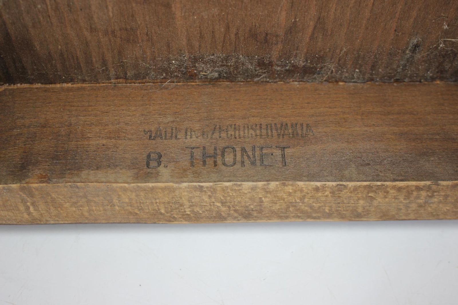 photo buy 1920s Josef Hoffmann Bentwood Chairs, No. 811 For Thonet,Czechoslovakia