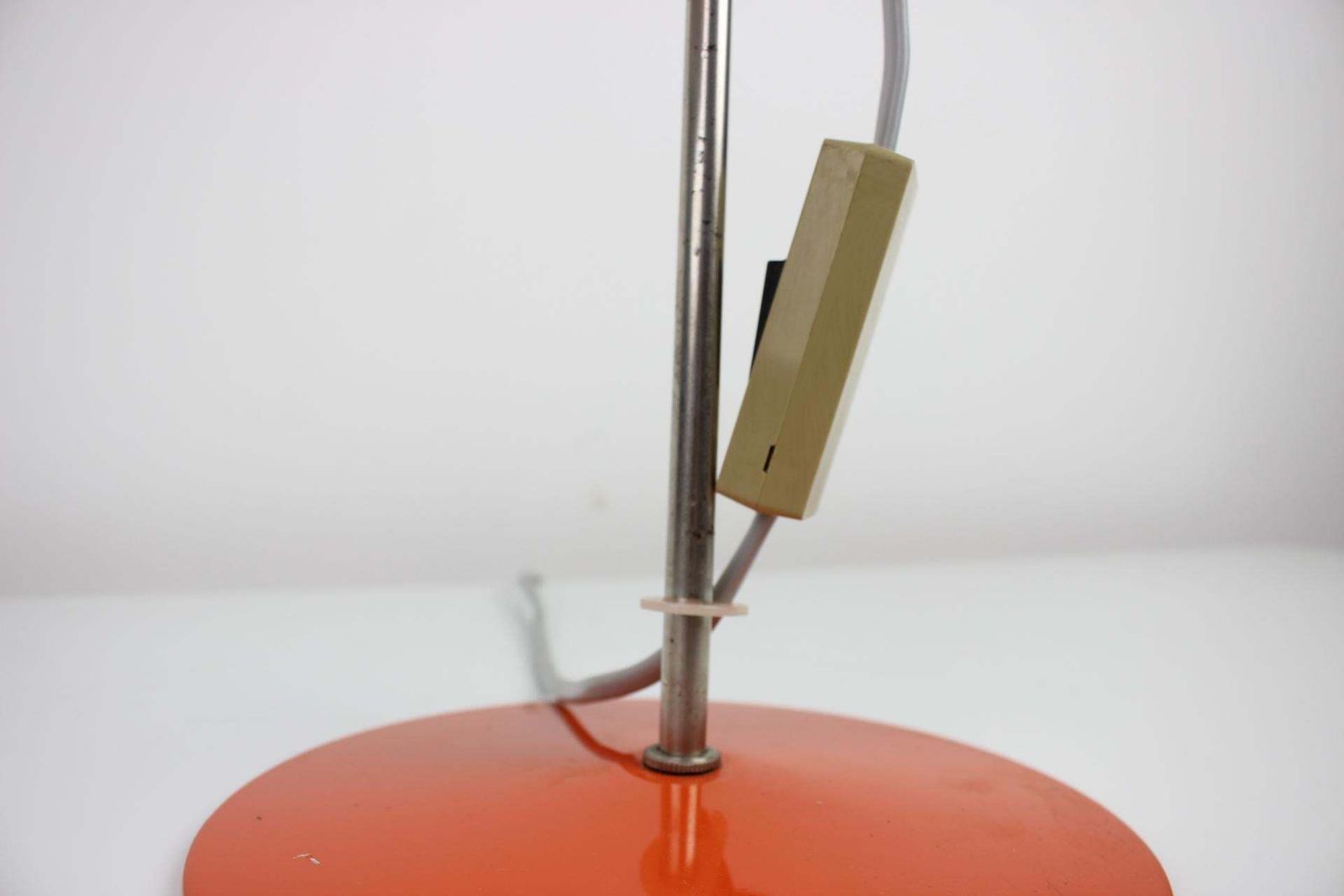 photo furniture Vintage Table Lamp By Pavel Grus For Kamenický šenov, Czechoslovakia 1960's