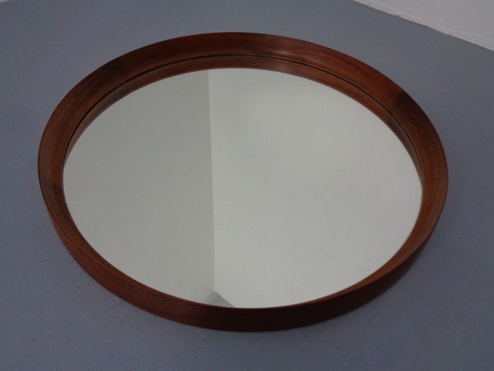 photo furniture Mirror By Uno & östen Kristiansson For Luxus, Vittsjö, Sweden, 1960s