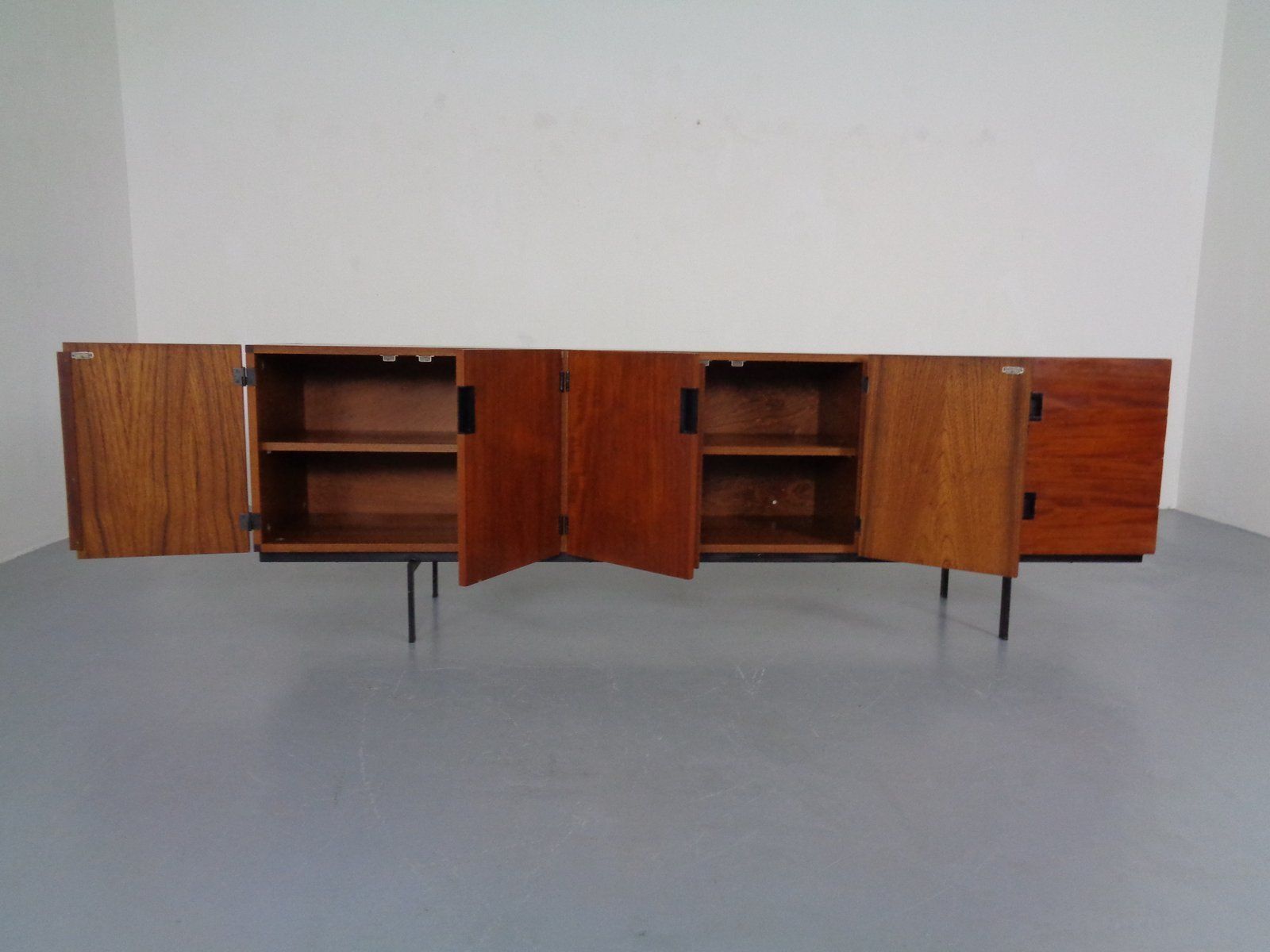 Japanese Series Teak Sideboard From Cees Braakman For Pastoe, 1950s photo furniture