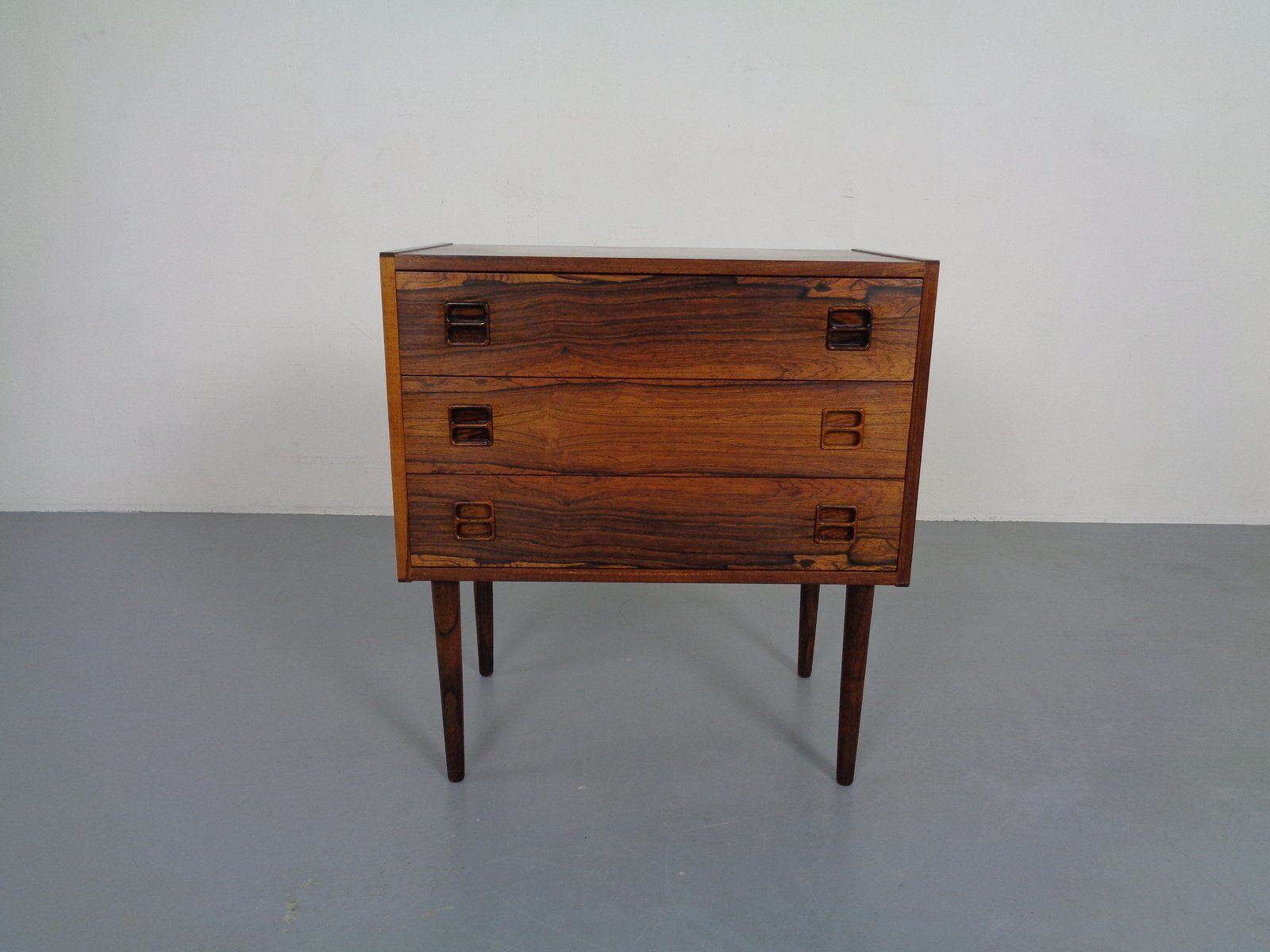 Danish Rosewood Chest Of Drawers From Brouer Møbelfabrik, 1960s photo furniture