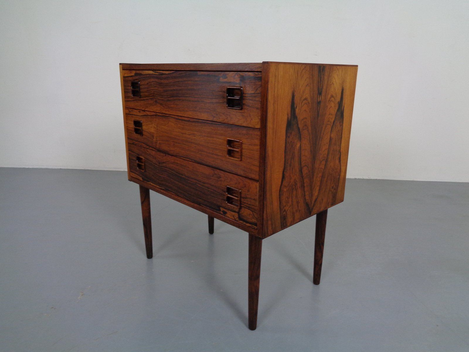 Danish Rosewood Chest Of Drawers From Brouer Møbelfabrik, 1960s photo 1314.0