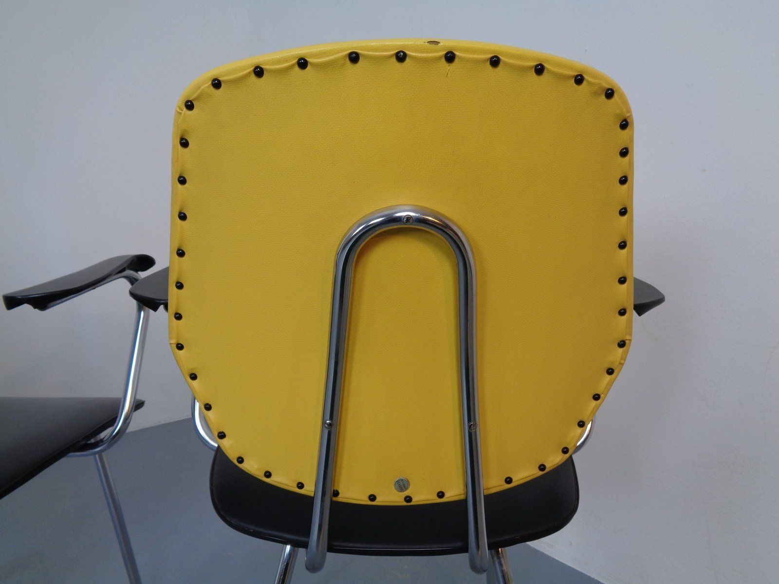 photo for sale Mid Century Armchairs From Drabert, 1960s, Set Of 3