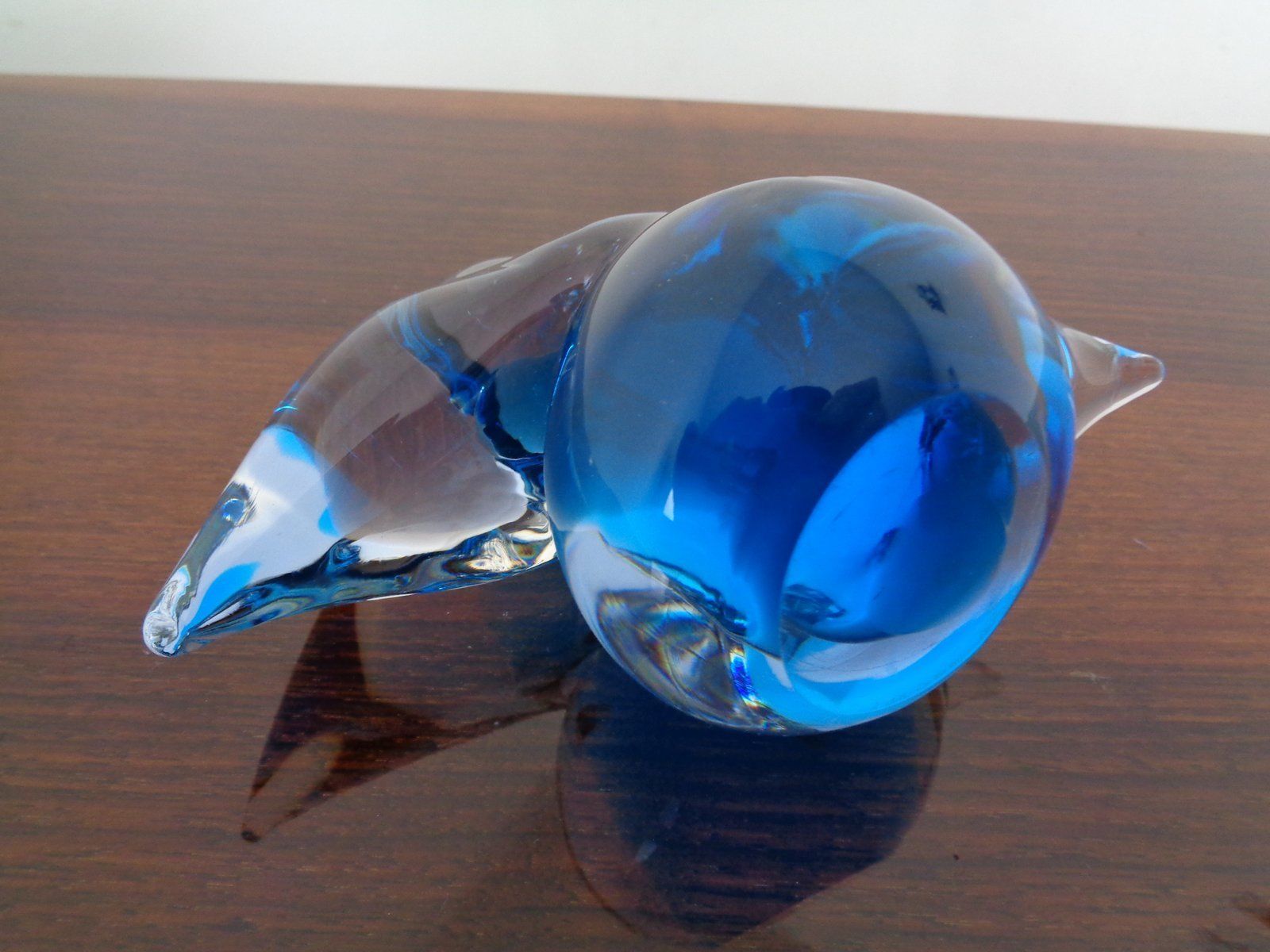 Art Murano Glass Toucan, 1960s, Vintage photo