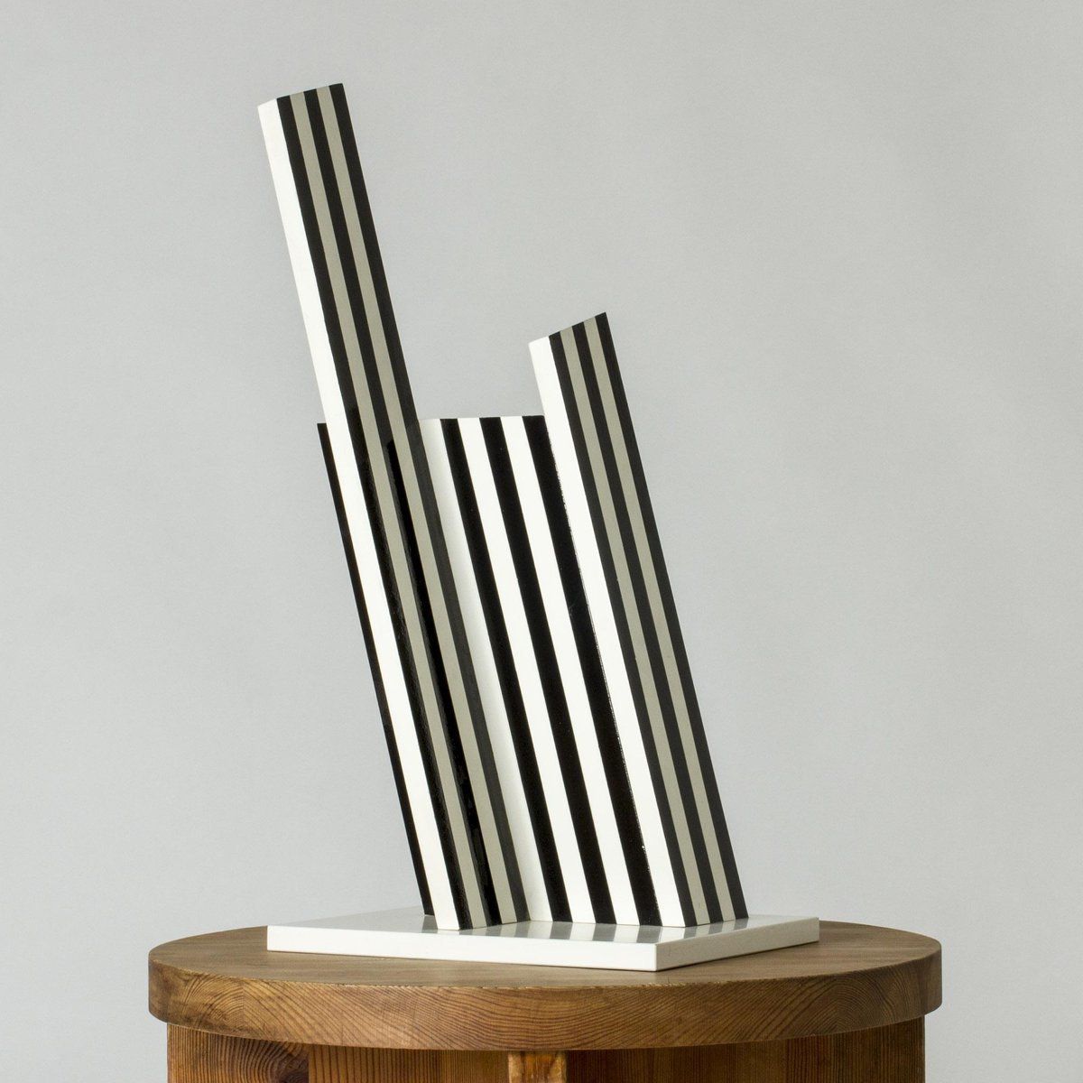 Sculpture By Lars Erik Falk, 1980 photo for sale