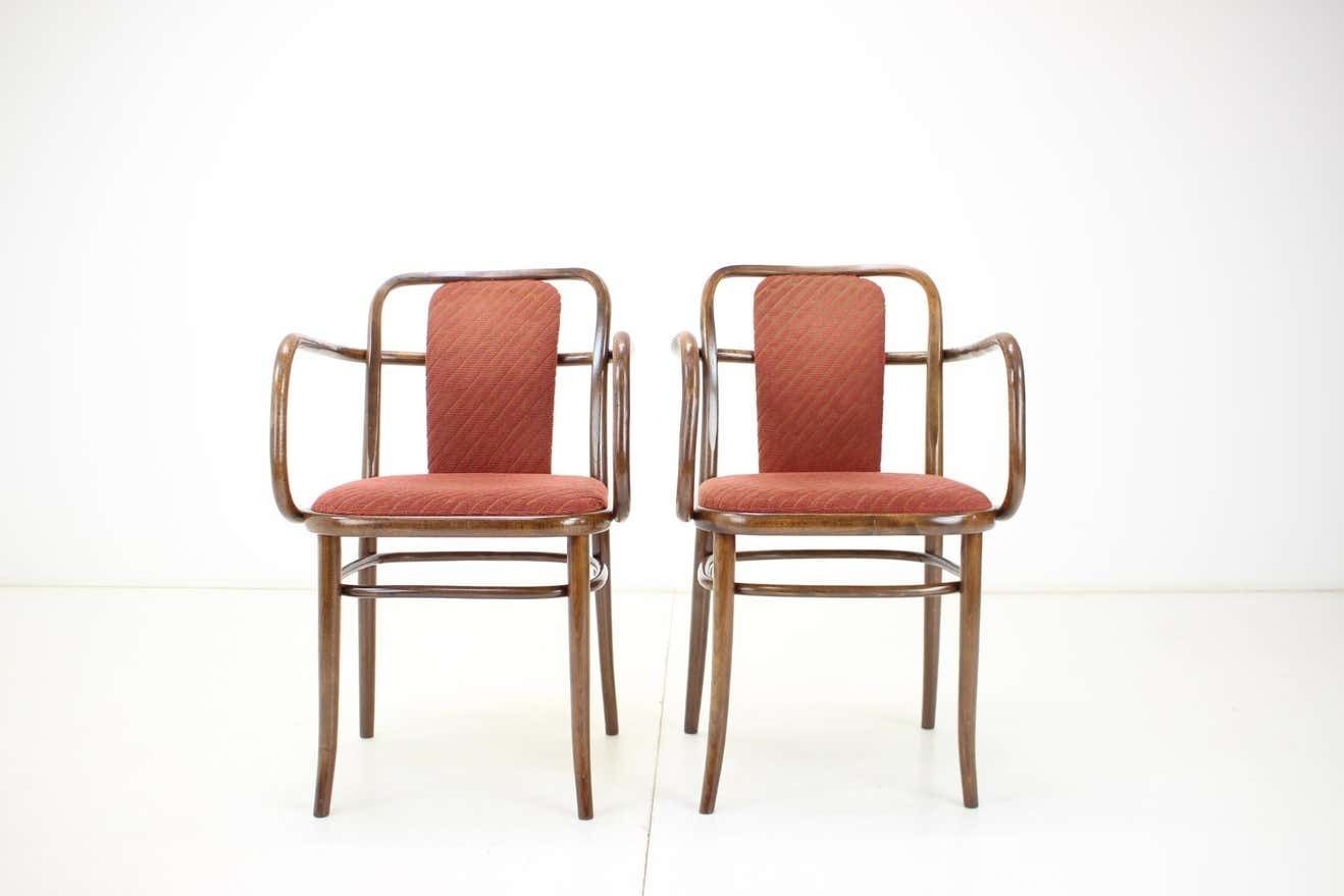Set Of Two Bentwood Chairs, Ton 1989 photo furniture