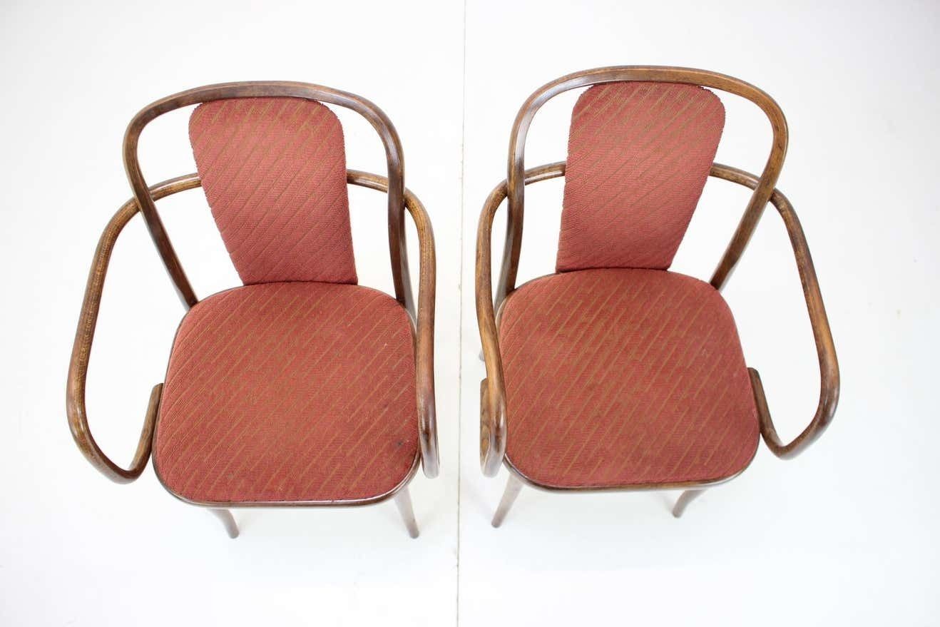 Set Of Two Bentwood Chairs, Ton 1989 photo Furniture