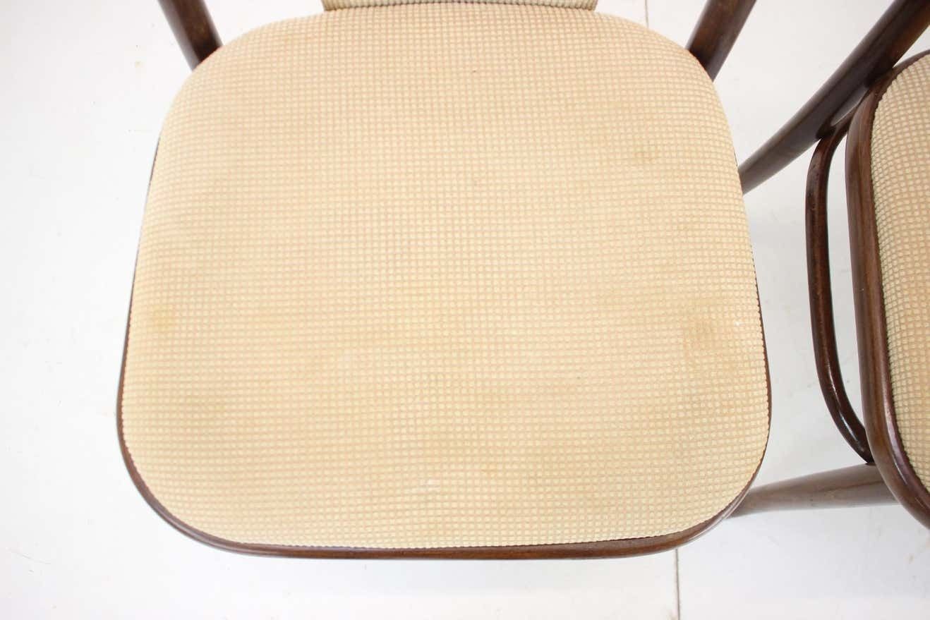 Set Of Two Bentwood Chairs, Ton 1980s photo Furniture