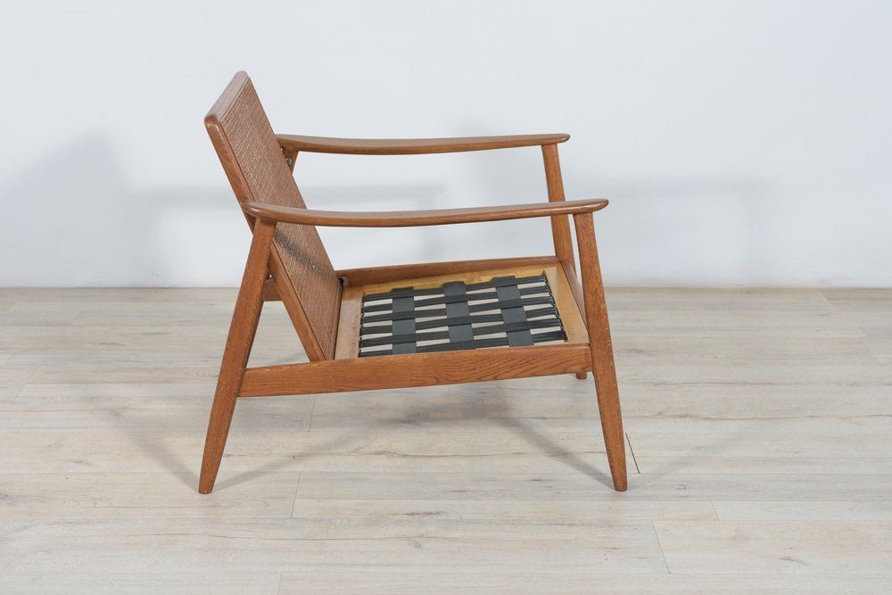 photo buy USA 247 Lounge Chairs By Folke Ohlsson For Dux, 1960s, Set Of 2