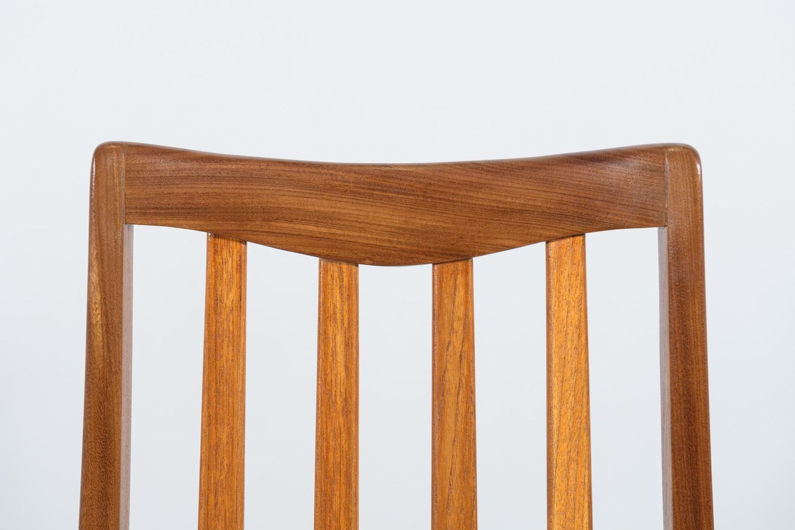 photo buy Mid Century Teak Dining Chairs By Leslie Dandy For G Plan, 1960s, Set Of 4