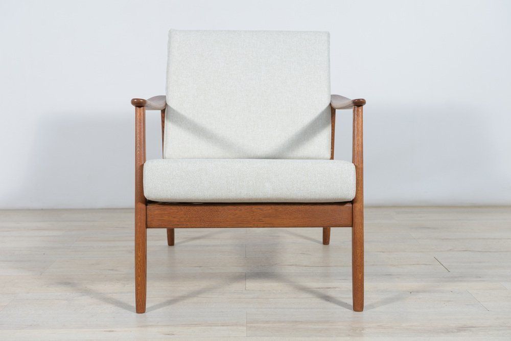 USA 247 Lounge Chair By Folke Ohlsson For Dux, 1960s
