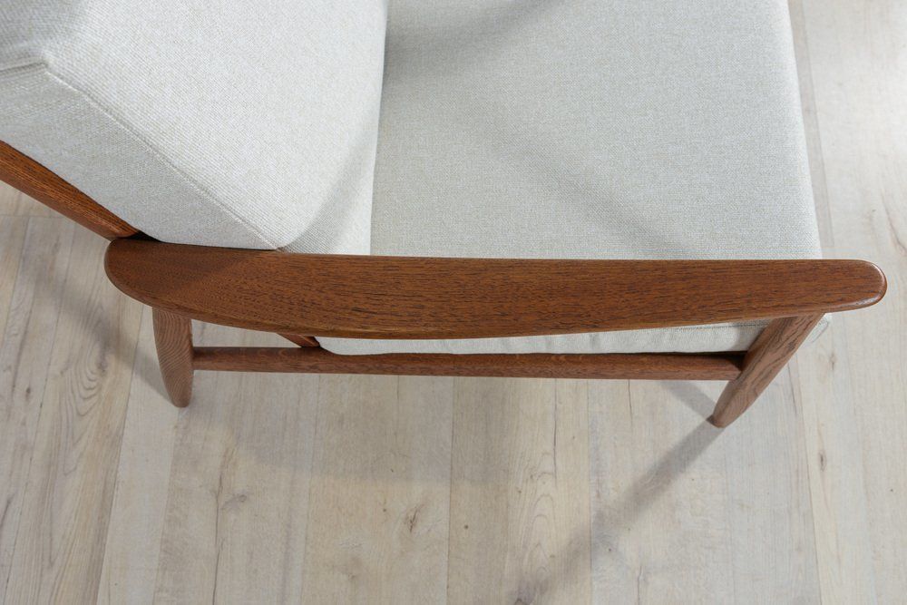 2600.0 USA 247 Lounge Chair By Folke Ohlsson For Dux, 1960s photo