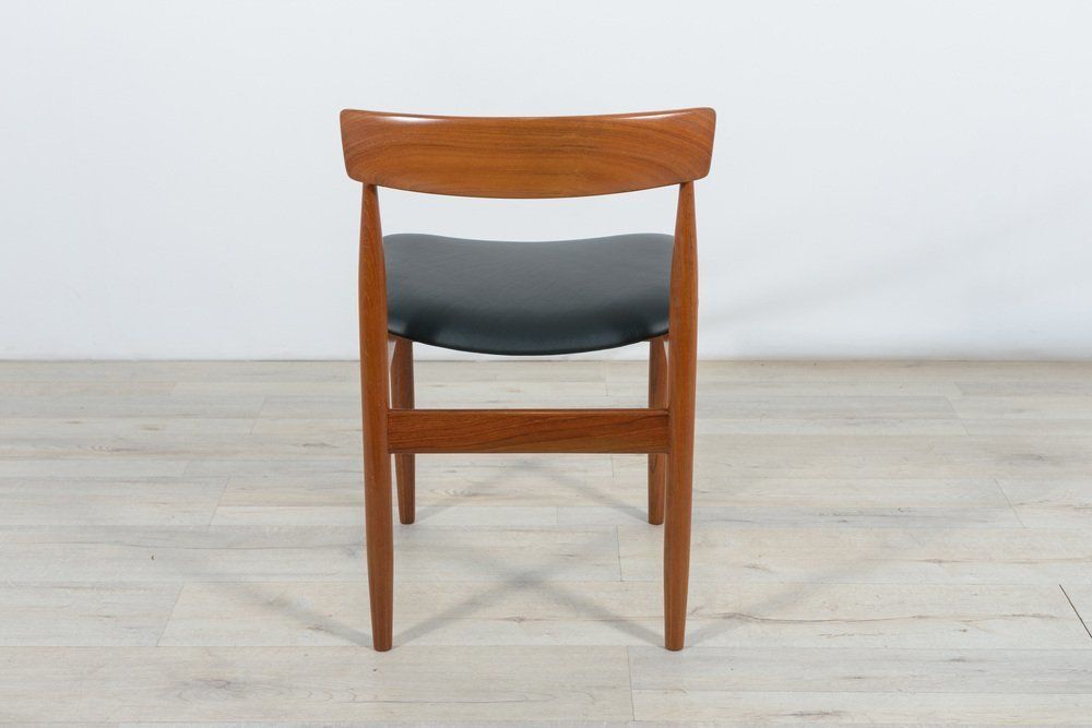 2600.0 Mid Century Danish Teak Chairs From Farsö Stolefabrik, Denmark, 1960s, Set Of 6 photo