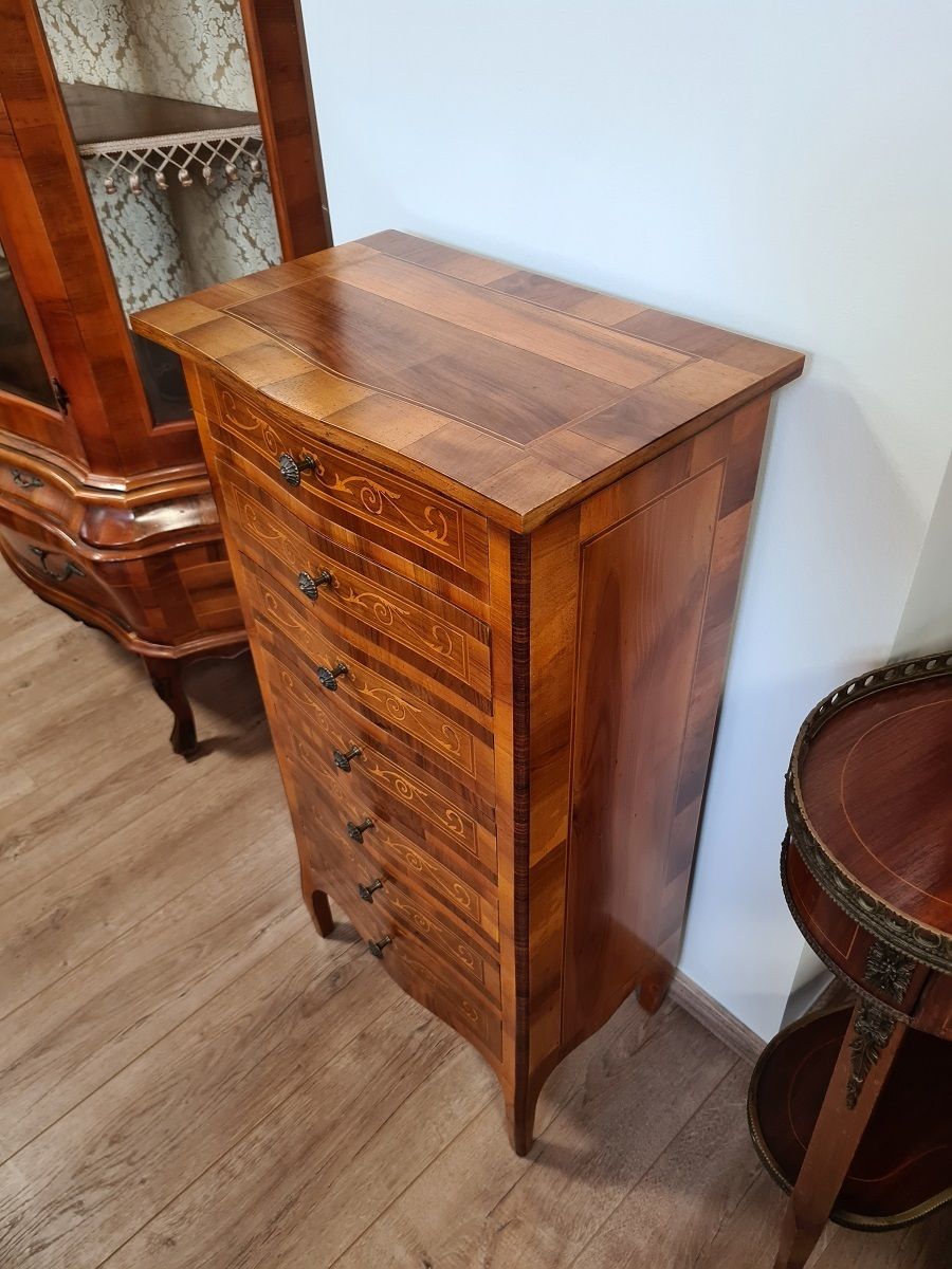 photo buy Inlaid Chest Of Drawers