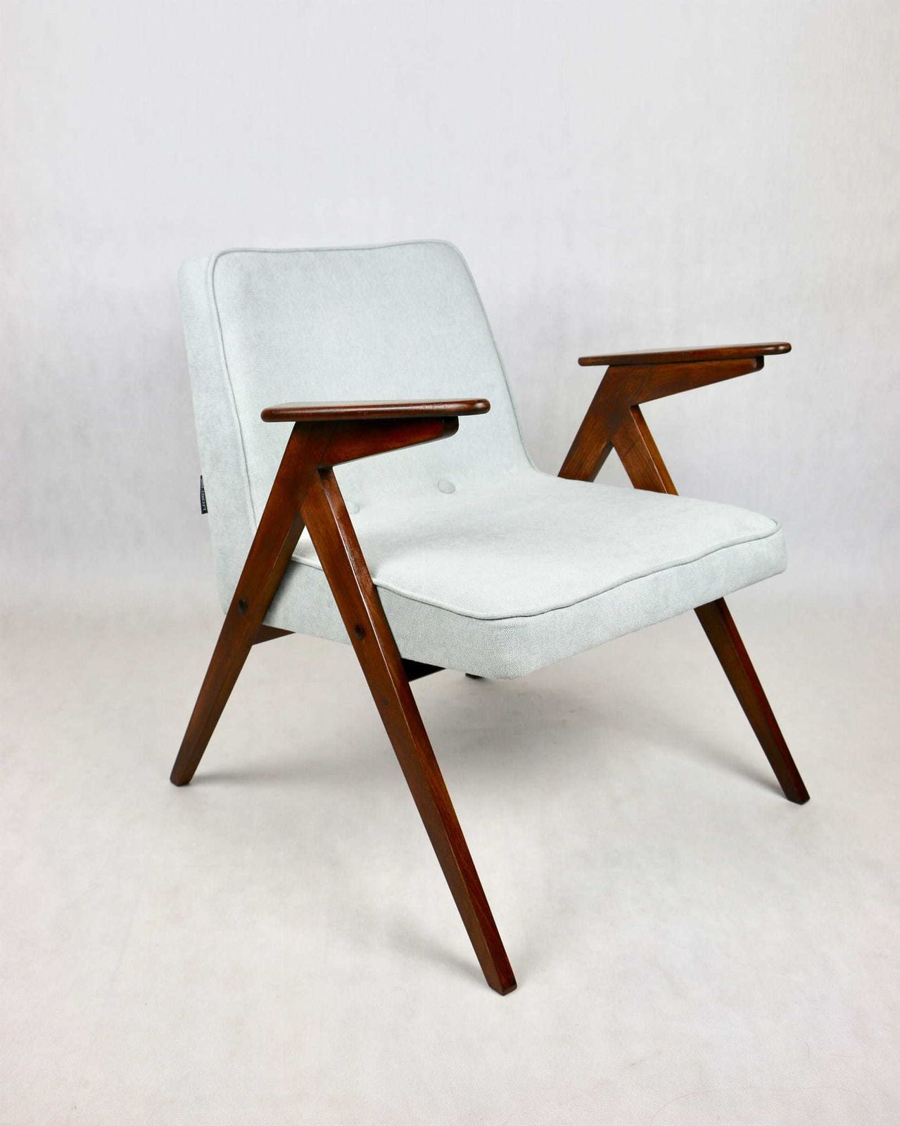 photo furniture Bunny Bunny Armchair, 70s Turquoise   Light Blue   2 Pieces Available