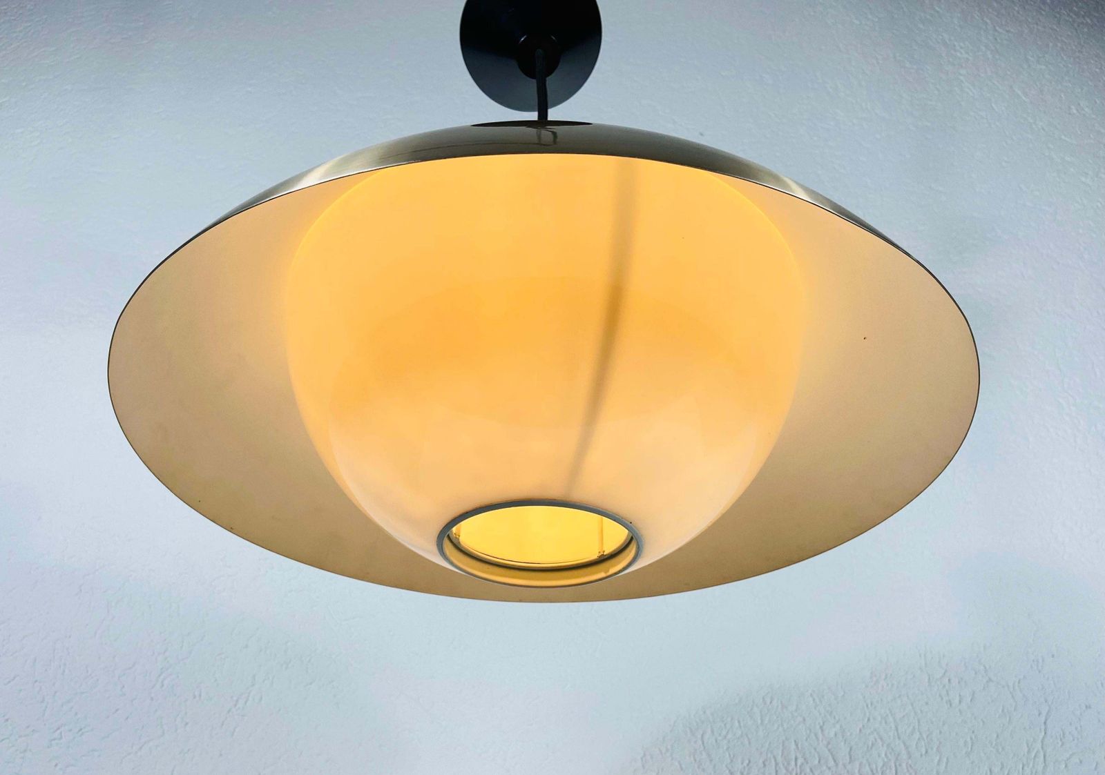 Lighting Danish Pendant Lamp, 1960s, Vintage photo
