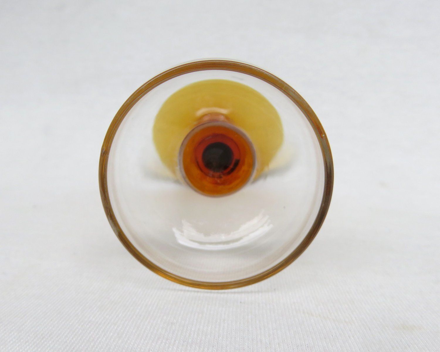 Art Nouveau Liqueur Glasses From Rheinische Glashütte Köln Ehrenfeld, 1890s, Set Of 11 photo buy
