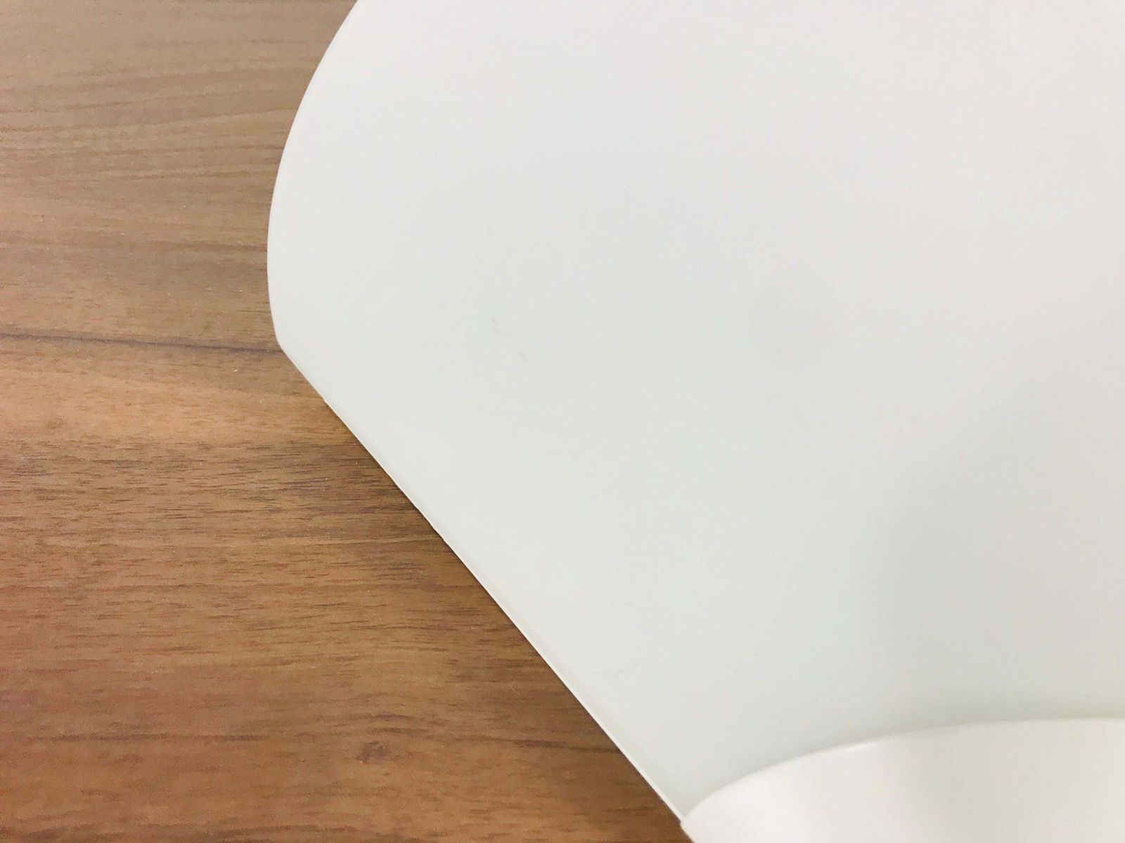 Midcentury Opaline Glass Wall Lamp By Limburg, Germany, 1970s photo 407.0