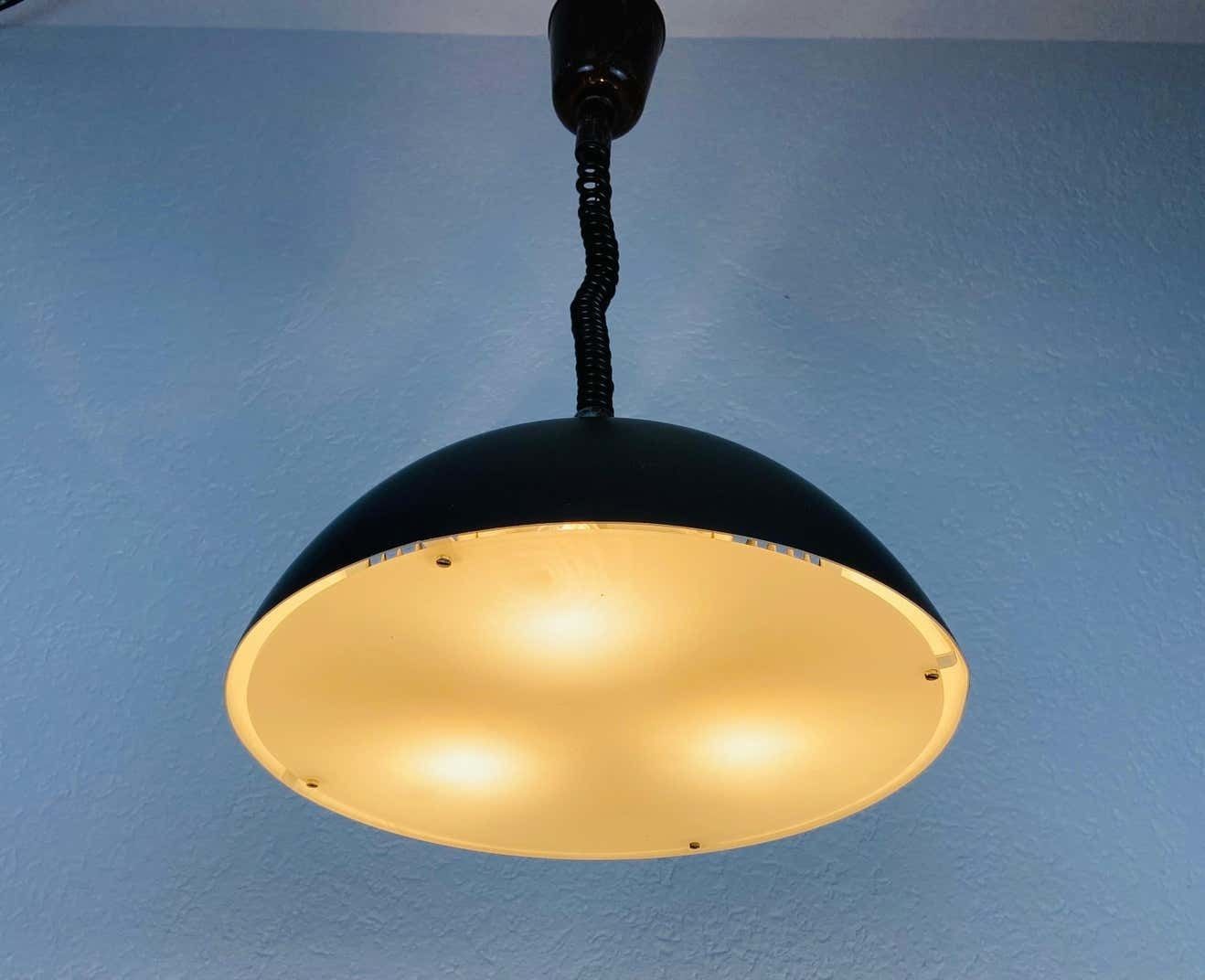 Pendant Lamp By Arne Jacobsen For Louis Poulsen, 1960s, Denmark photo Lighting