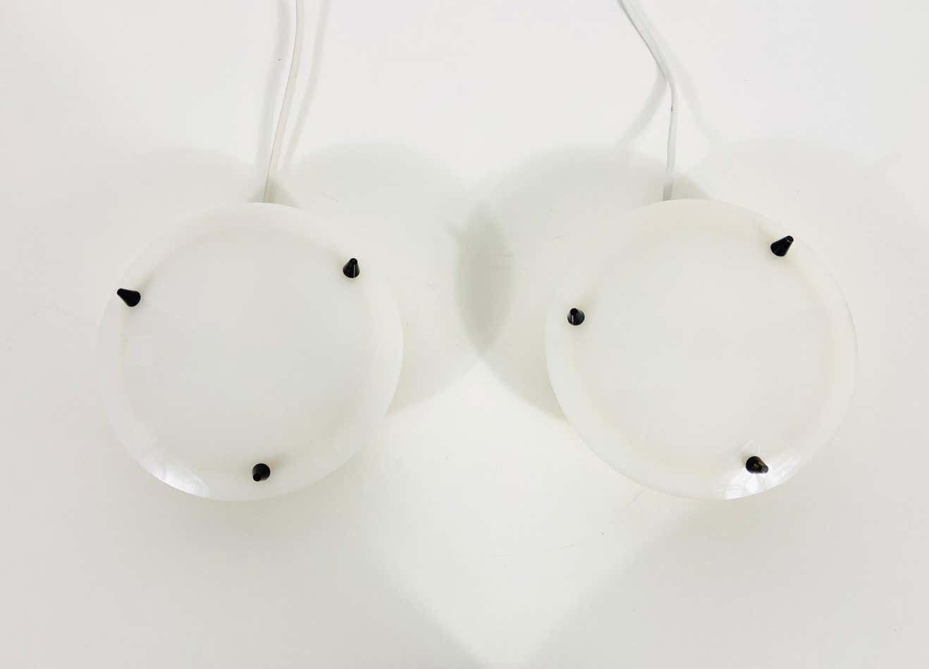 Beautiful Mid Century Modern Pair Of Sputnik Wall Lamps, 1960s, Germany photo furniture