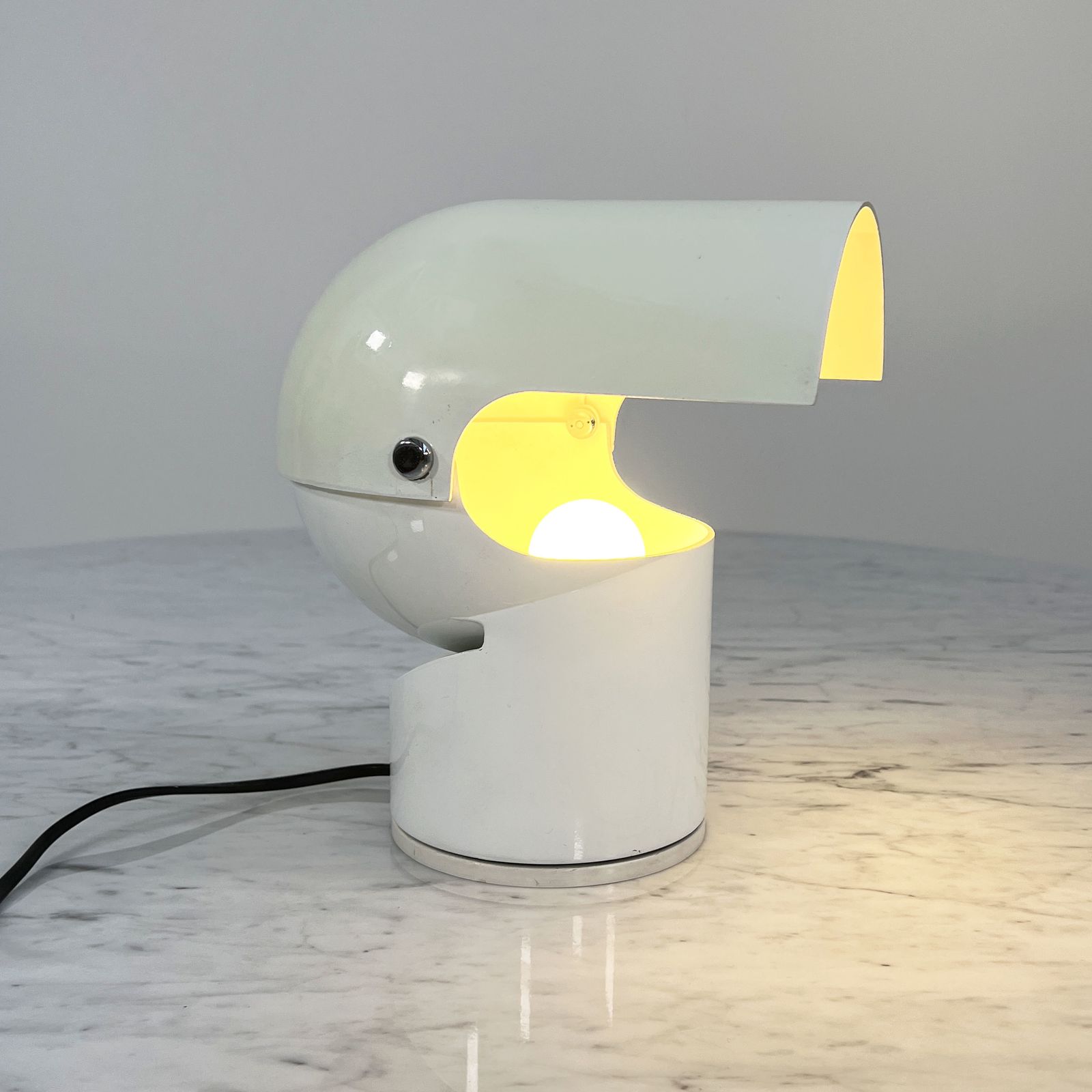 Pileino Table Lamp By Gae Aulenti For Artemide, 1970s