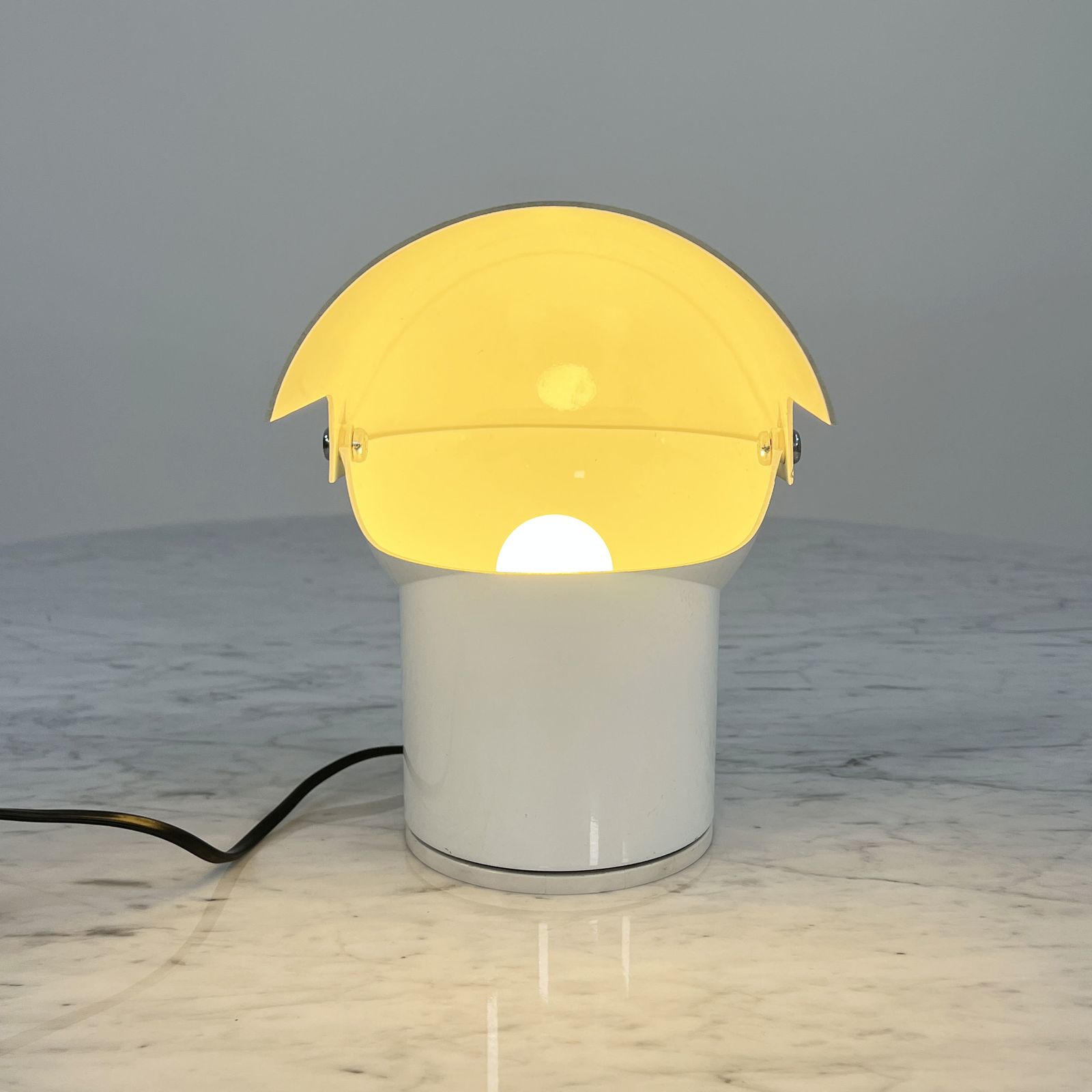 Pileino Table Lamp By Gae Aulenti For Artemide, 1970s photo for sale